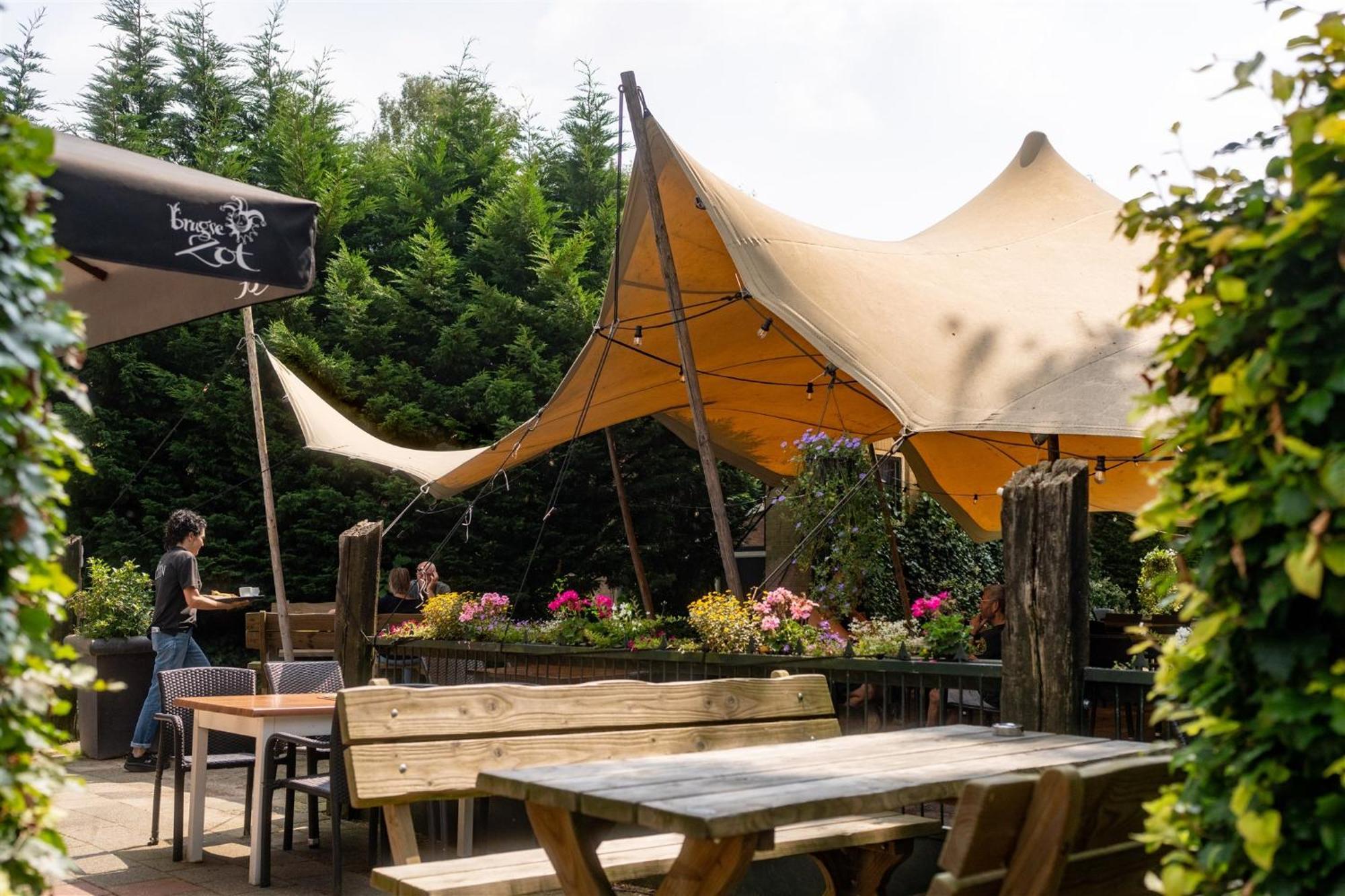 Natuurpoort Van Loon Loon op Zand 外观 照片