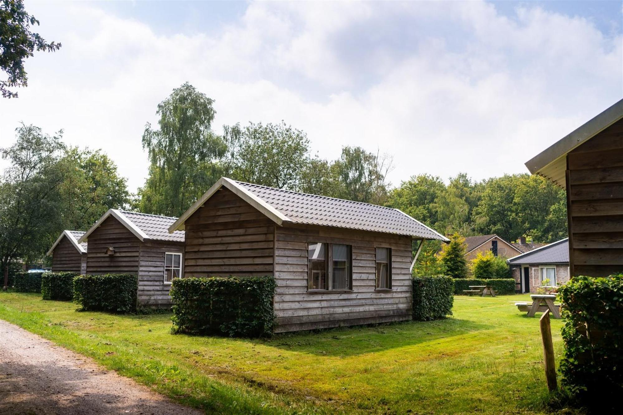 Natuurpoort Van Loon Loon op Zand 外观 照片
