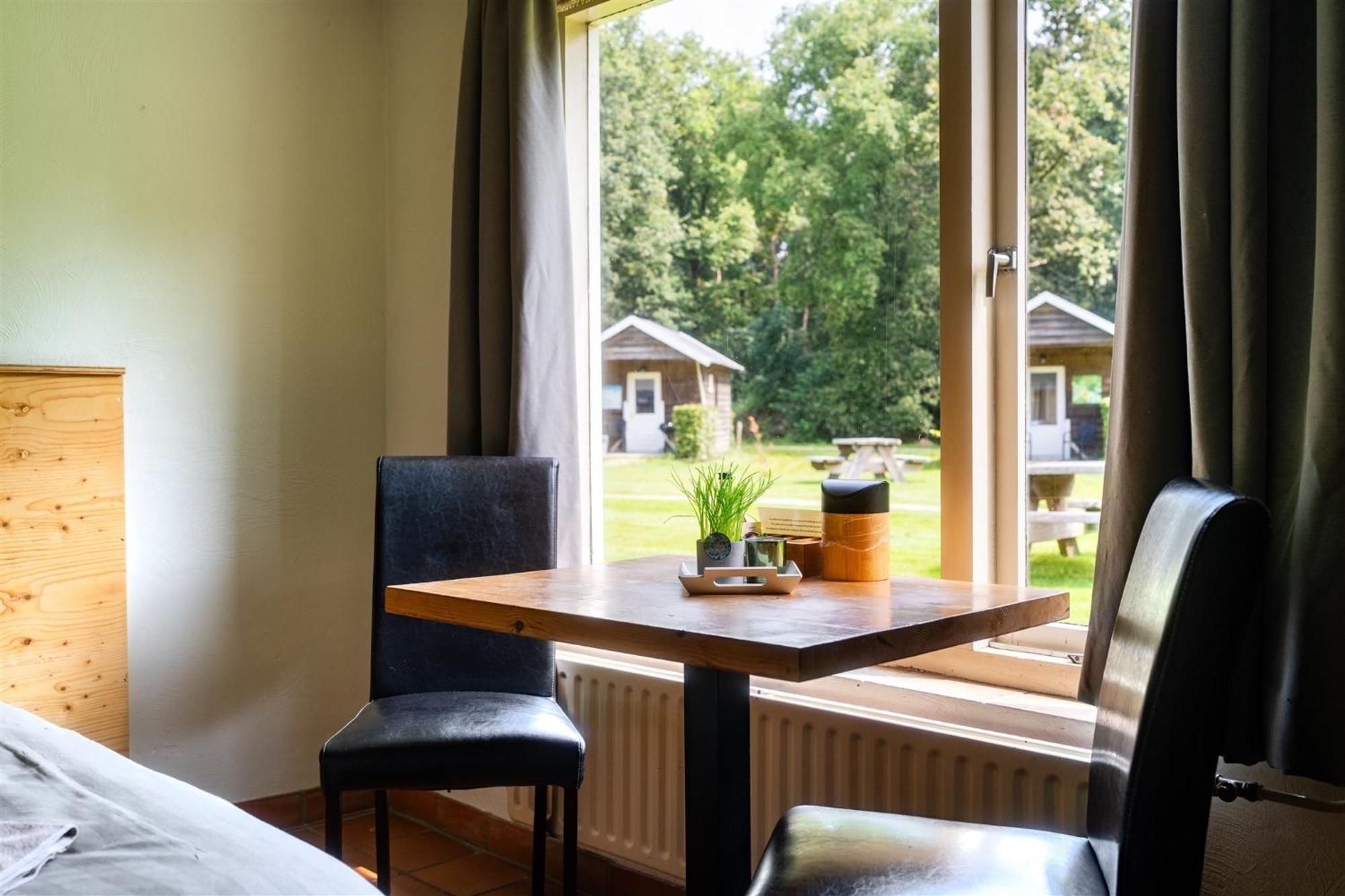 Natuurpoort Van Loon Loon op Zand 外观 照片