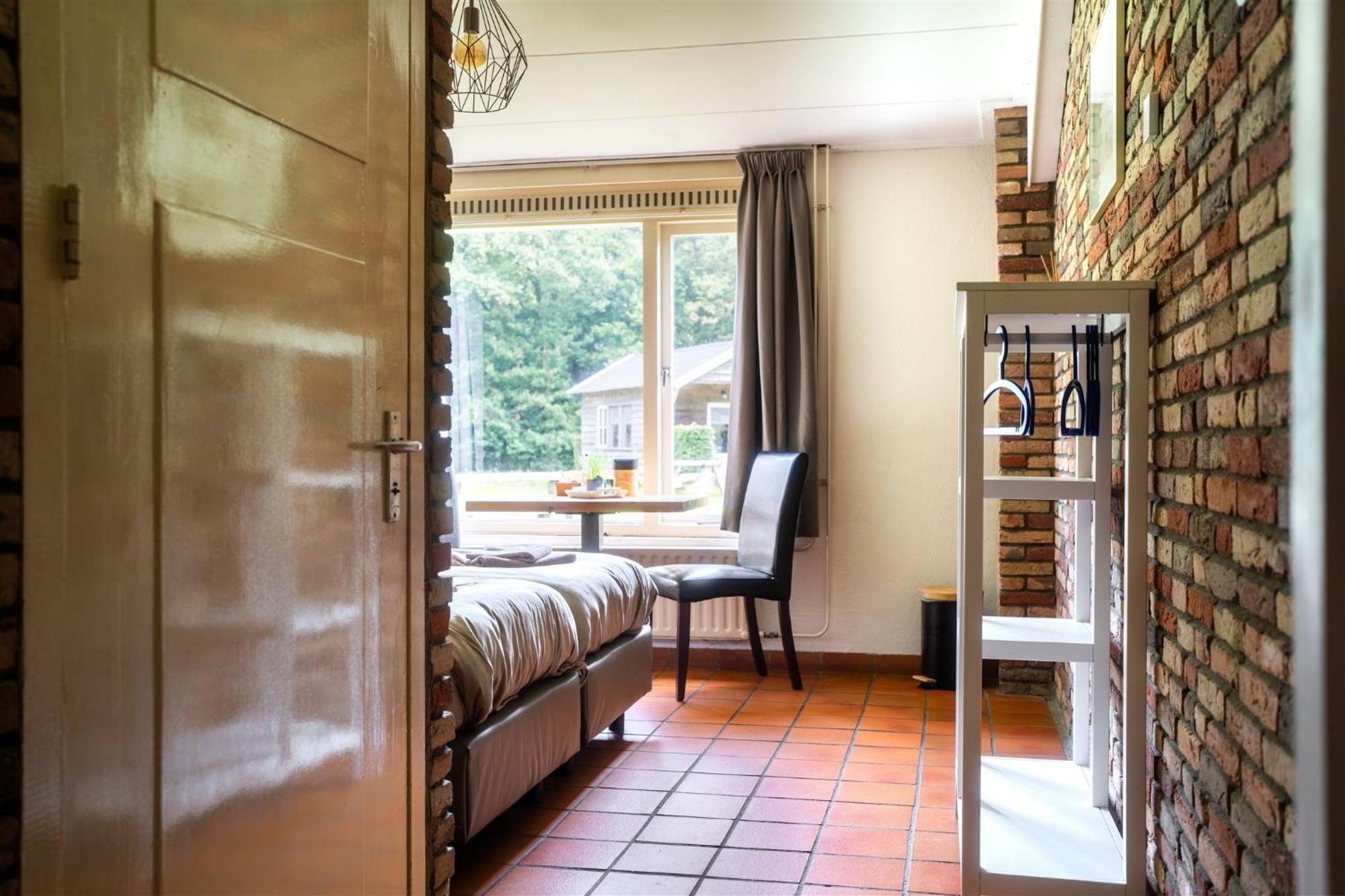 Natuurpoort Van Loon Loon op Zand 外观 照片